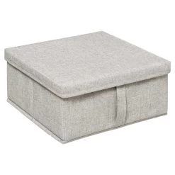 Aufbewahrungsbox In Grau