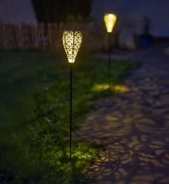 Solar LED Dekostecker 2er Set Metall Kelch KABELLOS In Silber 17 Solar LED Dekostecker 2er Set Metall Kelch KABELLOS In Silber -Dekostuck Store amare solar led dekostecker 2er set metall kelch kabellos in silber 7