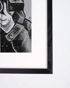 Wandbild " Say Cheese " In Schwarz -Dekostuck Store any image wandbild say cheese in schwarz 3