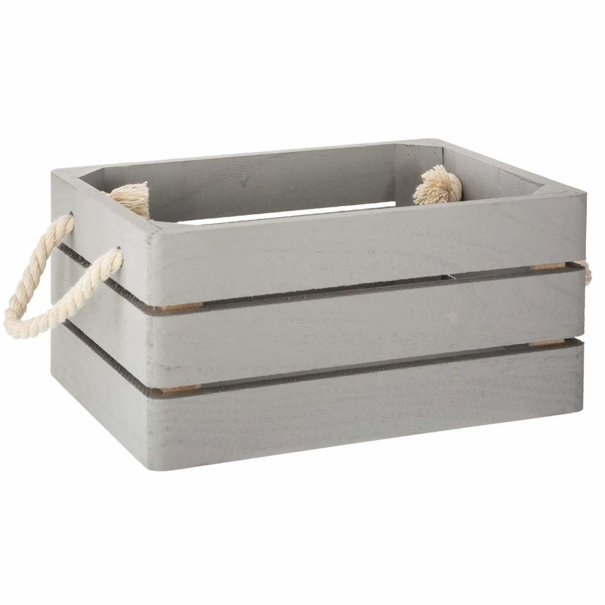 Aufbewahrungsboxen In Grau 4 Aufbewahrungsboxen In Grau – Bild 2