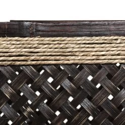 Aufbewahrungskörbe In Schwarz -Dekostuck Store atmosphera createur dinterieur aufbewahrungskorbe in schwarz 2