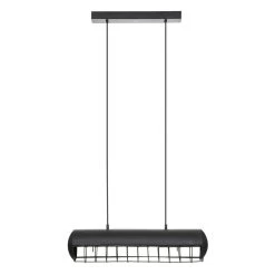 Industrieleuchte In Schwarz