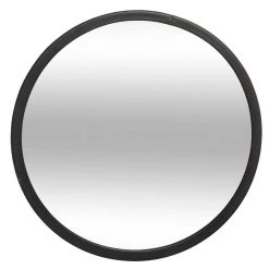 Spiegel In Schwarz -Dekostuck Store atmosphera createur dinterieur spiegel in schwarz 4