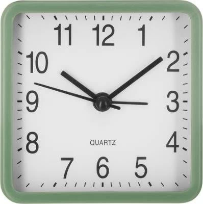 Tischuhr In Grün 4 Tischuhr In Grün – Bild 2