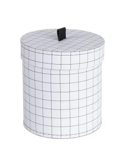 2er-Set: Aufbewahrungsboxen "Leonore" In Weiß -Dekostuck Store bigsobox 2er set aufbewahrungsboxen leonore in weiss 5