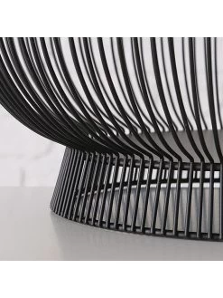 2er-Set: Dekoschalen "Balu" In Schwarz -Dekostuck Store boltze 2er set dekoschalen balu in schwarz 3