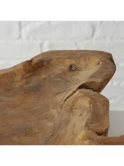 2er-Set: Dekoschalen "Catu" In Hellbraun - (L)35 X (B)35 Cm -Dekostuck Store boltze 2er set dekoschalen catu in hellbraun l 35 x b 35 cm 5