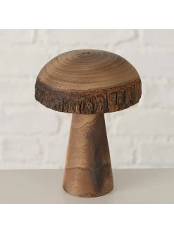 3er-Set: Dekofiguren "Punti" In Braun - (H)11 Cm -Dekostuck Store boltze 3er set dekofiguren punti in braun h 11 cm 2