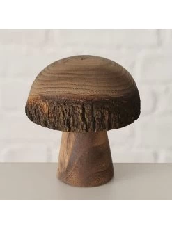 3er-Set: Dekofiguren "Punti" In Braun - (H)11 Cm -Dekostuck Store boltze 3er set dekofiguren punti in braun h 11 cm 3