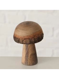 3er-Set: Dekofiguren "Punti" In Braun - (H)11 Cm -Dekostuck Store boltze 3er set dekofiguren punti in braun h 11 cm 4