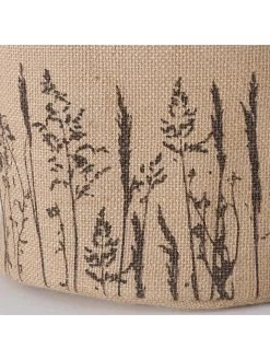 3er-Set: Körbe "Gräser" In Beige -Dekostuck Store boltze 3er set korbe graser in beige 4