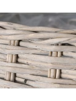 3er-Set: Pflanzkörbe "Malonia" In Hellbraun -Dekostuck Store boltze 3er set pflanzkorbe malonia in hellbraun 2