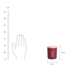 Duftkerze Warm Winter Mit Sojawachs HOME & SOUL In Bordeaux -Dekostuck Store butlers duftkerze warm winter mit sojawachs home and soul in bordeaux 2