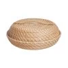 Korbschale Rattan Ø33cm RONDA In Natur -Dekostuck Store butlers korbschale rattan o33cm ronda in natur