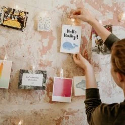 LED-Klammern 10 Lichter Mit USB-Batteriefach CLIP ART In Transparent -Dekostuck Store butlers led klammern 10 lichter mit usb batteriefach clip art in transparent 8