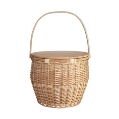 Picknickkorb Inkl. Isolierter Kühltasche THE GREAT OUTDOORS In Natur -Dekostuck Store butlers picknickkorb inkl isolierter kuhltasche the great outdoors in natur 3