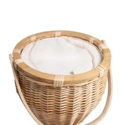 Picknickkorb Inkl. Isolierter Kühltasche THE GREAT OUTDOORS In Natur -Dekostuck Store butlers picknickkorb inkl isolierter kuhltasche the great outdoors in natur 5