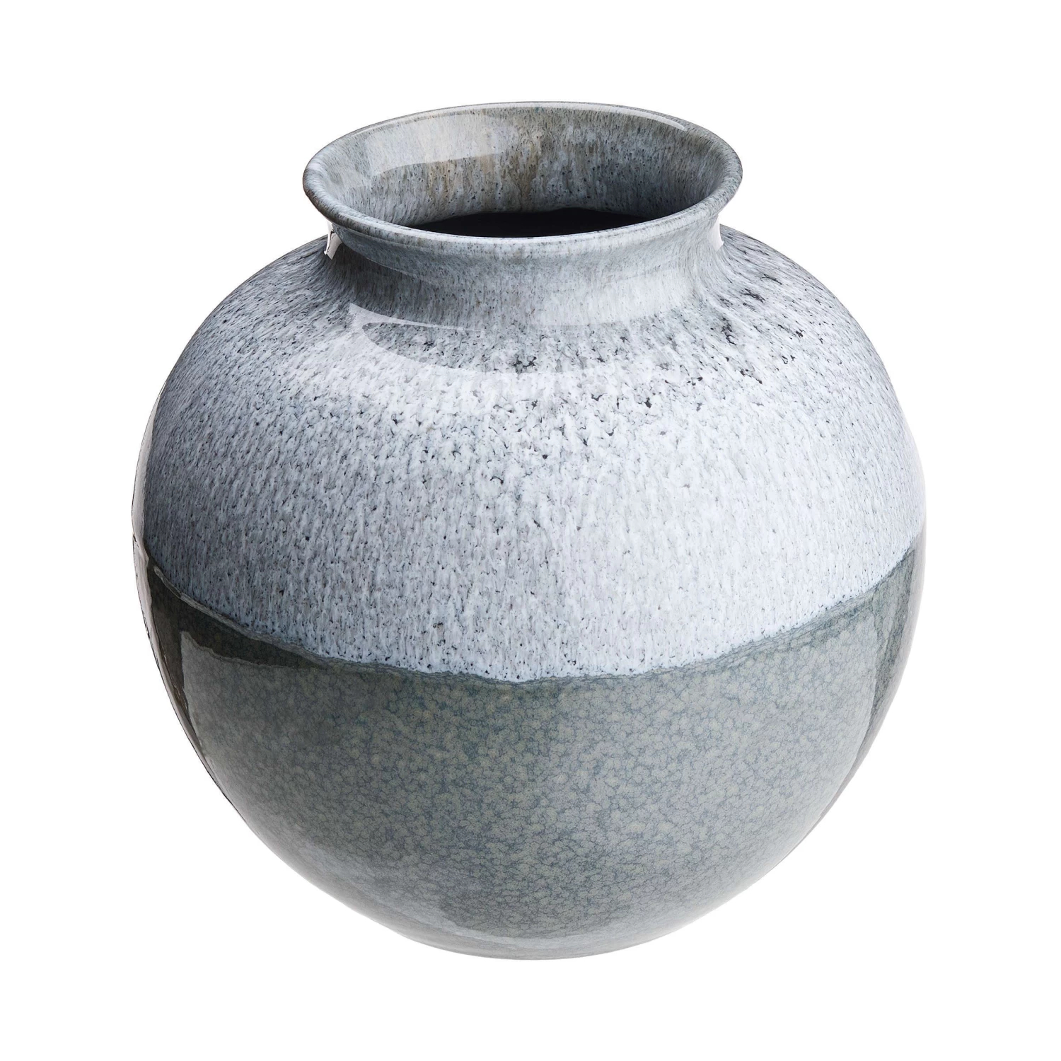 Vase Höhe 20cm AQUARELLE In Petrol 3 Vase Höhe 20cm AQUARELLE In Petrol