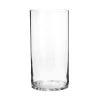 Zylindrische Vase 30 Cm POOL In Transparent -Dekostuck Store butlers zylindrische vase 30 cm pool in transparent