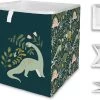 Aufbewahrungsbox Dinosaurier, Faltbar -Dekostuck Store butter kings aufbewahrungsbox dinosaurier faltbar