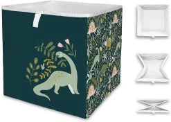 Aufbewahrungsbox Dinosaurier, Faltbar