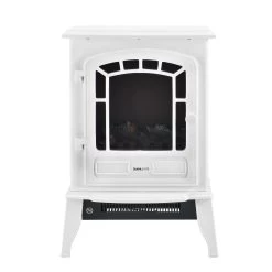 Elektrischer Kamin In Weiß (L)39cm (B)24cm (H)56.5cm 13 Elektrischer Kamin In Weiß (L)39cm (B)24cm (H)56.5cm -Dekostuck Store casa pro elektrischer kamin in weiss l 39cm b 24cm h 56 5cm 4