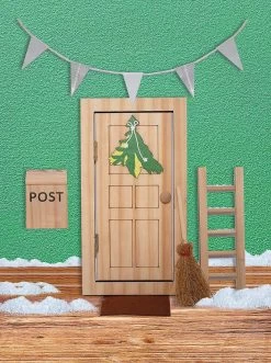 Wichteltüre "Natur"