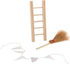 Wichteltüre "Natur" -Dekostuck Store chr tanner wichtelture natur 3