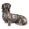 Dekofigur "Hund" In Hellbraun - (B)27 X (H)23 X (T)15 Cm -Dekostuck Store clayre and eef dekofigur hund in hellbraun b 27 x h 23 x t 15 cm
