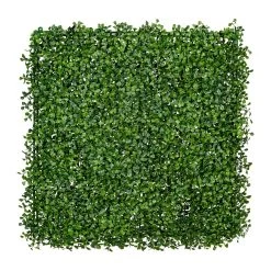 Deko-Matte Buchsbaum In Grün