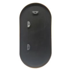 Wandspiegel Corato In Gold (H)80cm (B)40cm (T)2.8cm -Dekostuck Store en casa wandspiegel corato in gold h 80cm b 40cm t 2 8cm 3