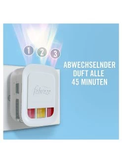 3er-Set: Raumduft-Nachfüller "Febreze 3Volution - Zero% Aqua", Je 20 Ml -Dekostuck Store febreze 3er set raumduft nachfuller febreze 3volution zero aqua je 20 ml 4