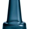 Vase "Flora" In Dunkelblau - (H)12 X Ø 8,4 Cm