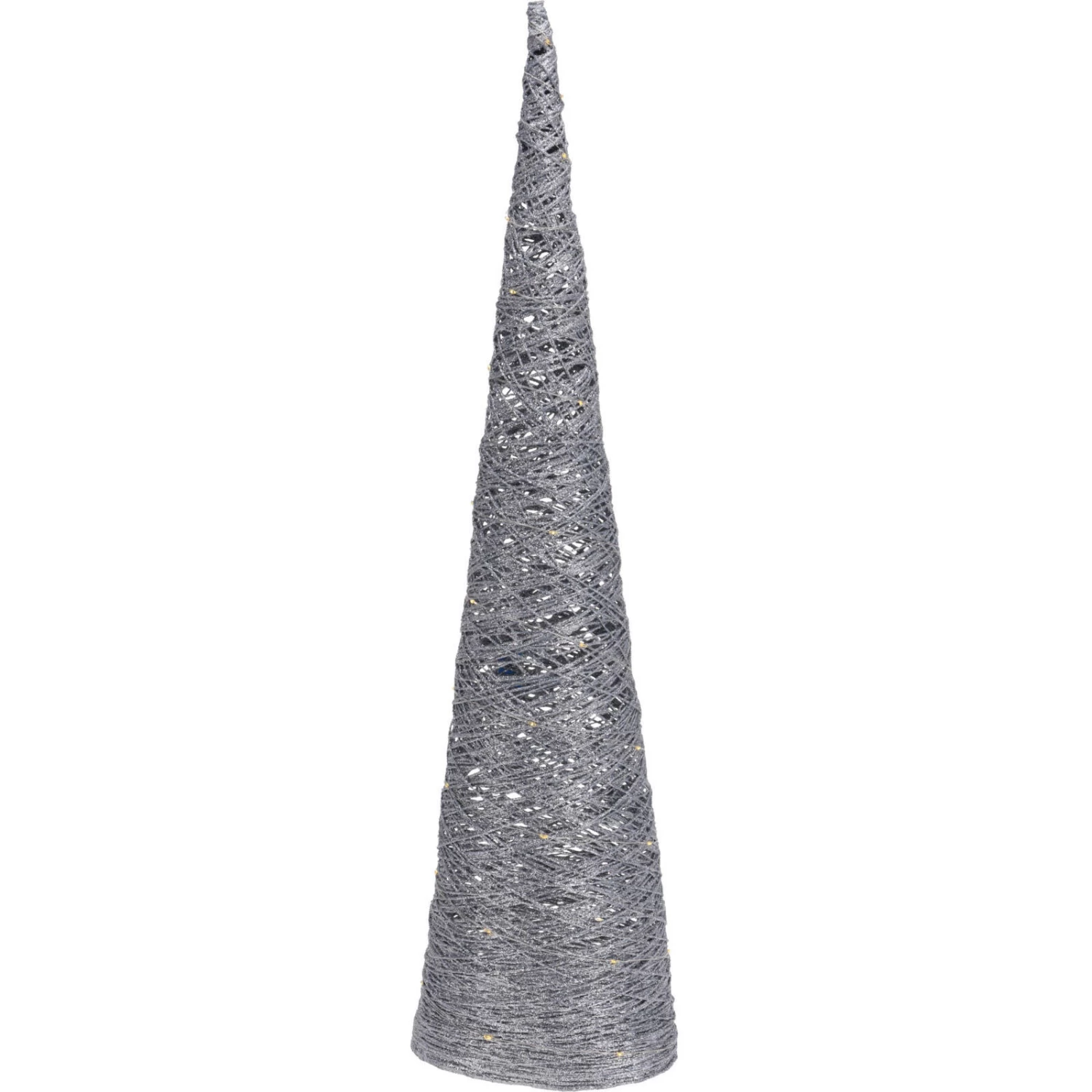 Weihnachtsbaum In Silbern 3 Weihnachtsbaum In Silbern