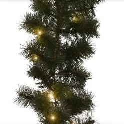 Weihnachtsgirlande In Grün -Dekostuck Store homeandstyling collection weihnachtsgirlande in grun 2