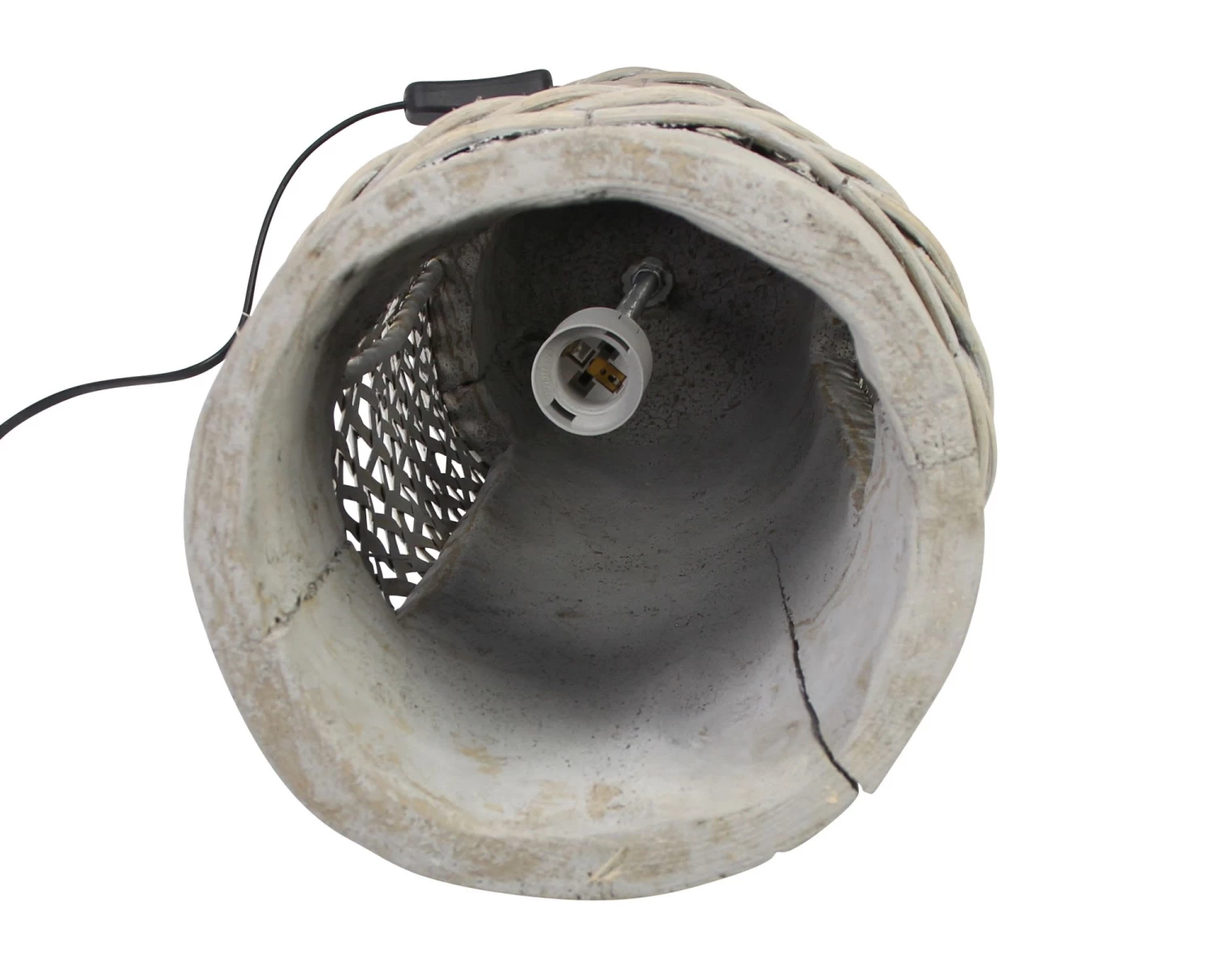 Lampe "Artesania" 180x180x600 In Grau 7 Lampe "Artesania" 180x180x600 In Grau – Bild 5