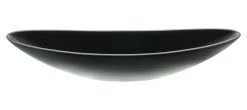 Schalen "Modern" 63x12x14cm In Schwarz