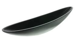 Schalen "Modern" 63x12x14cm In Schwarz -Dekostuck Store homeliving schalen modern 63x12x14cm in schwarz 3