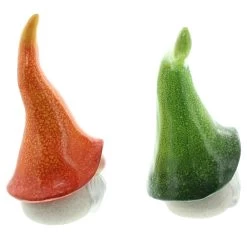 Spar-Set 2x Wichtelpaar "Chapeau", Höhe 18 Cm In Bunt -Dekostuck Store homeliving spar set 2x wichtelpaar chapeau hohe 18 cm in bunt 2