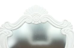 Spiegel "Eleganz" 39x53 In Weiß -Dekostuck Store homeliving spiegel eleganz 39x53 in weiss 3