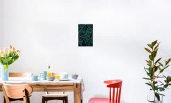 Poster "Deep Teal Stone" In Grün & Türkis 7 Poster "Deep Teal Stone" In Grün & Türkis -Dekostuck Store juniqe poster deep teal stone in grun and turkis 2