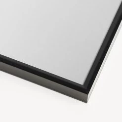 Poster In Kunststoffrahmen "Print 18" In Grün & Weiß -Dekostuck Store juniqe poster in kunststoffrahmen print 18 in grun and weiss 1