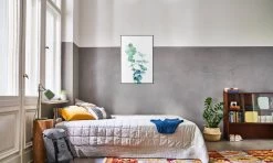 Poster In Kunststoffrahmen "Print 18" In Grün & Weiß -Dekostuck Store juniqe poster in kunststoffrahmen print 18 in grun and weiss 3