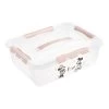 Keeeper Aufbewahrungsbox "Minnie" In Transparent/ Rosa 2 Keeeper Aufbewahrungsbox "Minnie" In Transparent/ Rosa -Dekostuck Store keeeper aufbewahrungsbox minnie in transparent rosa
