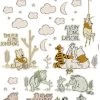 Komar Deco-Sticker "Winnies Woodland" - 50 X 70 Cm, 47 Teile 1 Komar Deco-Sticker "Winnies Woodland" - 50 X 70 Cm, 47 Teile -Dekostuck Store komar deco sticker winnies woodland 50 x 70 cm 47 teile