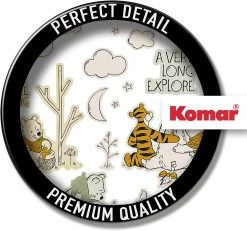 Komar Deco-Sticker "Winnies Woodland" - 50 X 70 Cm, 47 Teile -Dekostuck Store komar deco sticker winnies woodland 50 x 70 cm 47 teile 3