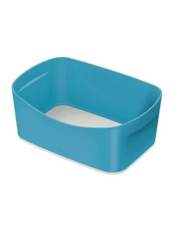 Leitz Aufbewahrungsschale "MyBox - Cosy" In Türkis - (B)24,6 X (H)9,8 X (T)16 Cm