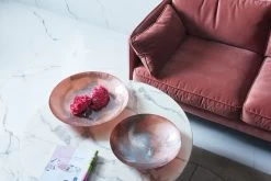 Leonardo Schale Poesia 50 Cm Rosé -Dekostuck Store leonardo schale poesia 50 cm rose 2