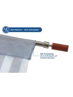 Türvorhang Grau-Weiß In Grau 18 Türvorhang Grau-Weiß In Grau -Dekostuck Store maximex turvorhang grau weiss in grau 4