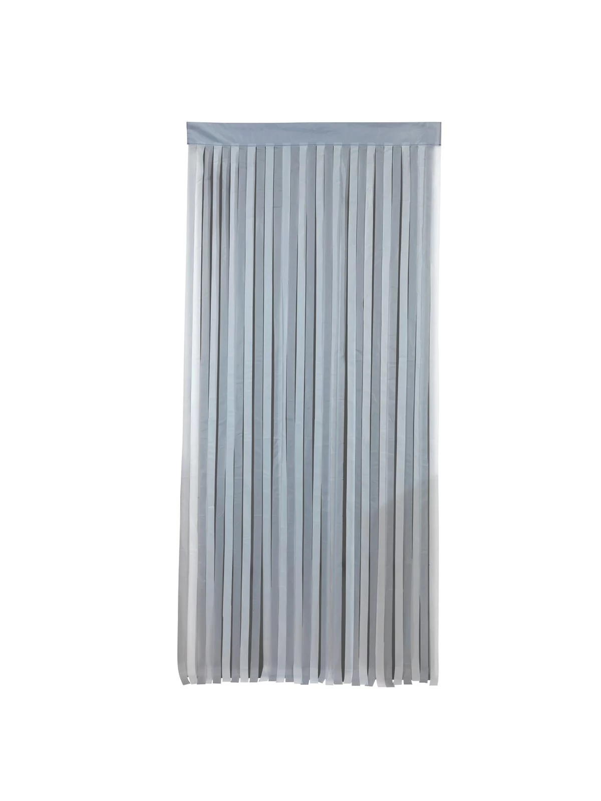 Türvorhang Grau-Weiß In Grau 9 Türvorhang Grau-Weiß In Grau – Bild 7